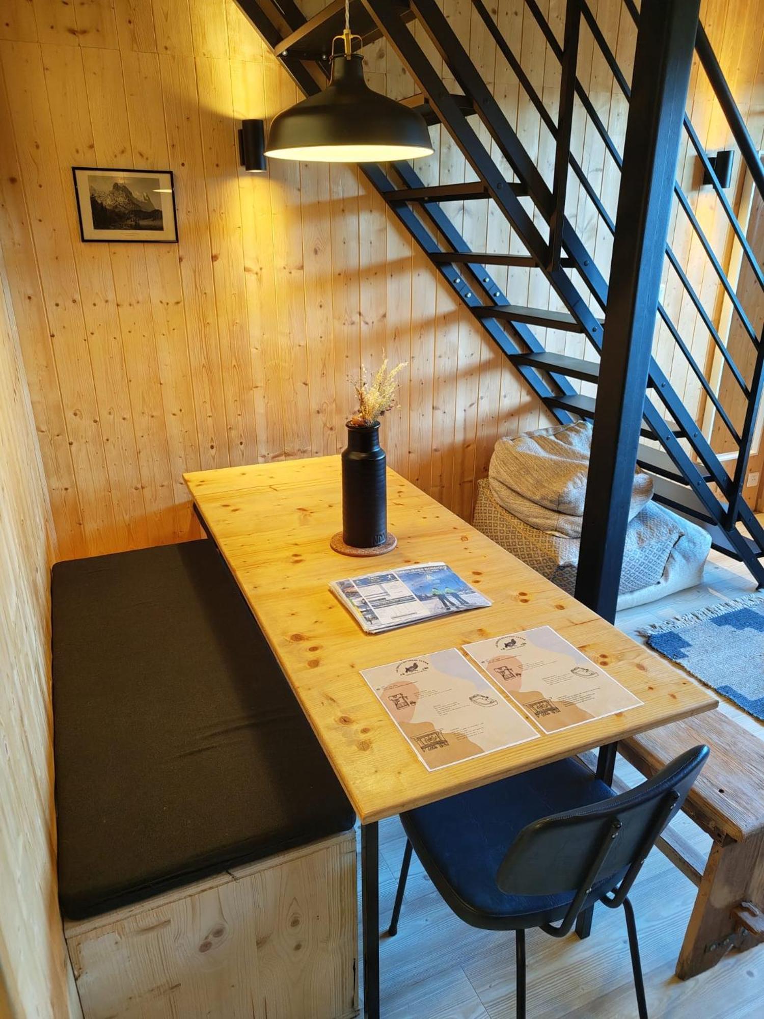 Bel Appartement Type Chalet Avec Balneo Et Jardin جريوليريس المظهر الخارجي الصورة